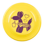 Wham-O Frisbee Fastback 4 Pack Flying Disc, 9.35 Inch Dog-friendly Lightweight Toy for Kids Boys Girls Ages 5+ Professional Players Outdoor Beach Park Backyard Game - 100g