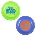 Wham-O Frisbee Fastback 4 Pack Flying Disc, 9.35 Inch Dog-friendly Lightweight Toy for Kids Boys Girls Ages 5+ Professional Players Outdoor Beach Park Backyard Game - 100g