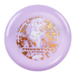 Wham-O Frisbee Freestyle Disc 160g, 10.5 Inch, Durable and Flexible PE for Outdoor Beach, Family Fun