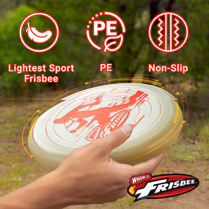Wham-O Frisbee All Sport 140g Flying Disc, for Outdoor Activities