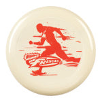 Wham-O Frisbee All Sport 140g Flying Disc, for Outdoor Activities