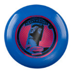 Wham-O Frisbee Heavyweight 200g, 11 Inch Long Distance and Durable Disc for Outdoor Activities, Stable Flying for Family Fun - 1 Pack