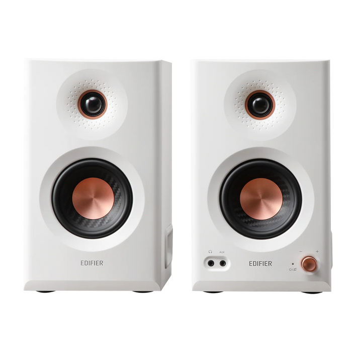MR5 Tri-Amped Powered Studio Monitor Speakers