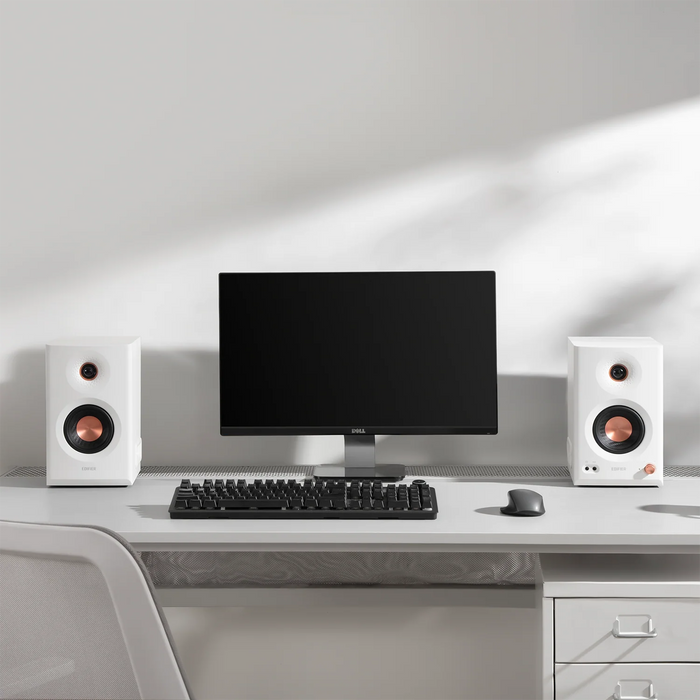 MR5 Tri-Amped Powered Studio Monitor Speakers