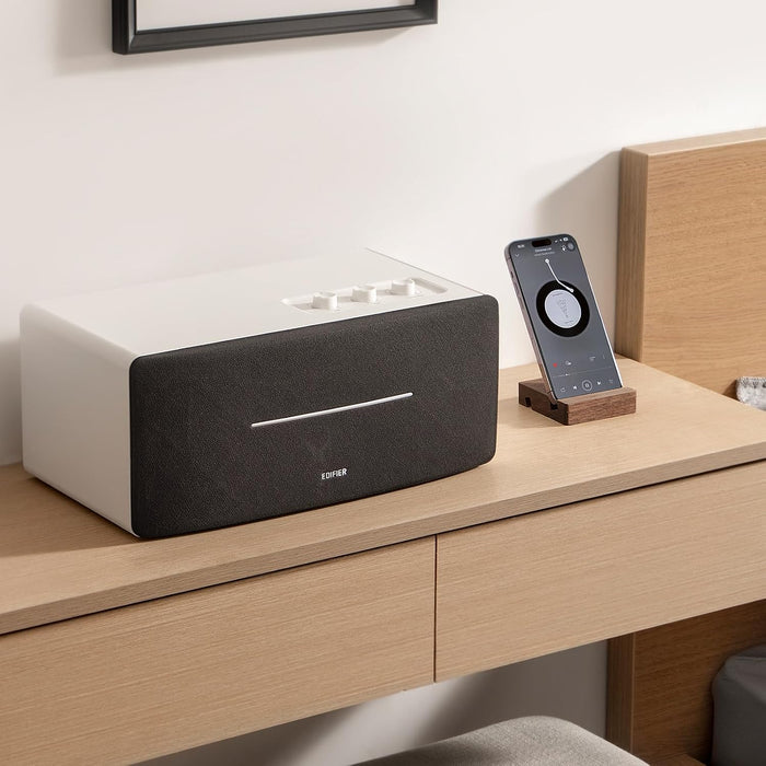Edifier D12 Integrated Desktop Computer Speakers with Bluetooth