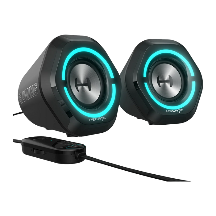 (Certified Refurbished) G1000 Bluetooth Gaming Stereo Speaker