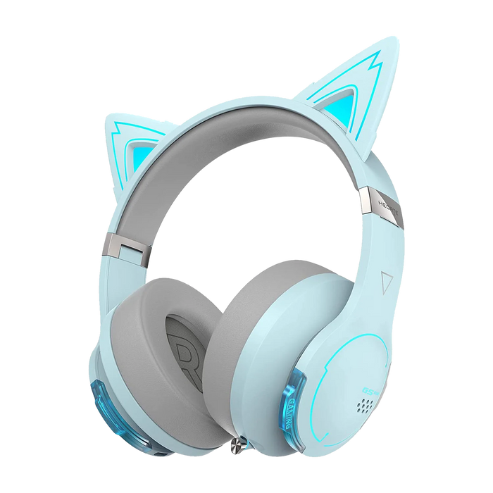 (Certified Refurbished) G5BT CAT Gaming Headset Low Latency Bluetooth Gaming Headset