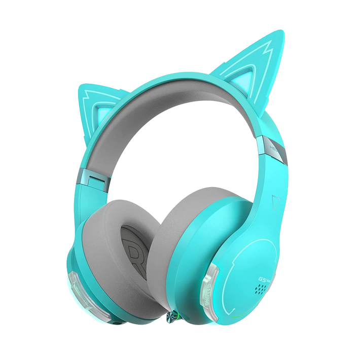 (Certified Refurbished) G5BT CAT Gaming Headset Low Latency Bluetooth Gaming Headset
