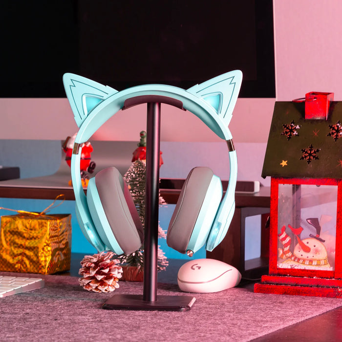 (Certified Refurbished) G5BT CAT Gaming Headset Low Latency Bluetooth Gaming Headset