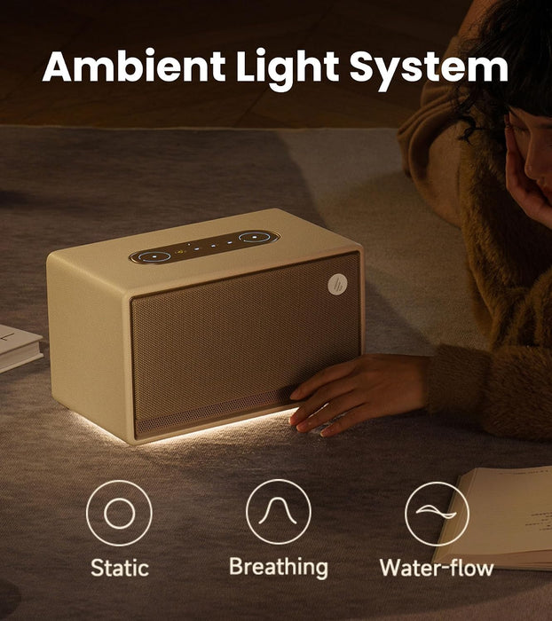 Edifier ES300 Bluetooth Desktop Speaker, 60W RMS, Ambient Lights
