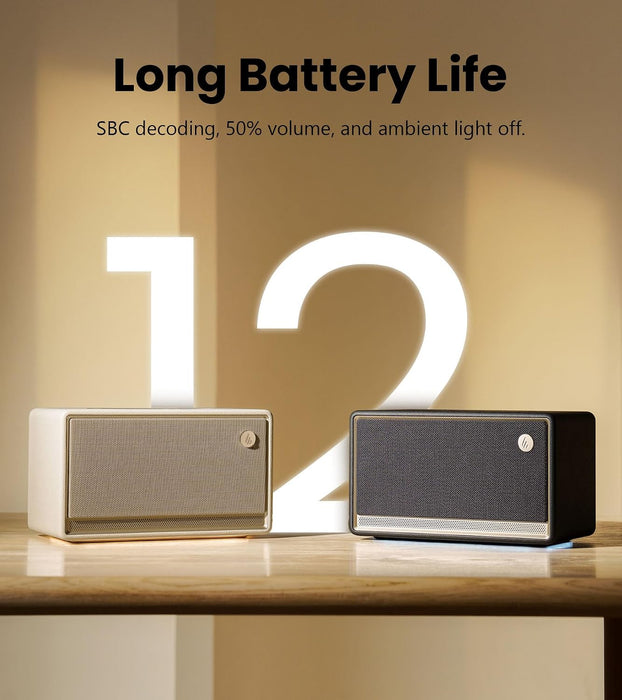 Edifier ES300 Bluetooth Desktop Speaker, 60W RMS, Ambient Lights