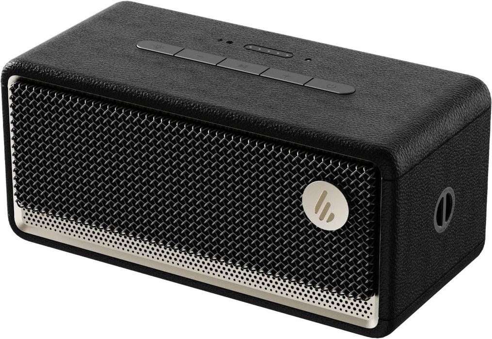 Edifier ES60 Bluetooth Speaker, Portable Speaker with Stereo Pairing, IP66