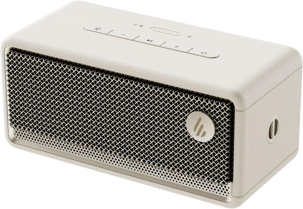 Edifier ES60 Bluetooth Speaker, Portable Speaker with Stereo Pairing, IP66