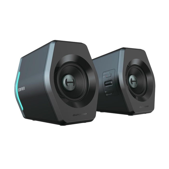 (Certified Refurbished) Edifier G2000 RGB Gaming Speaker