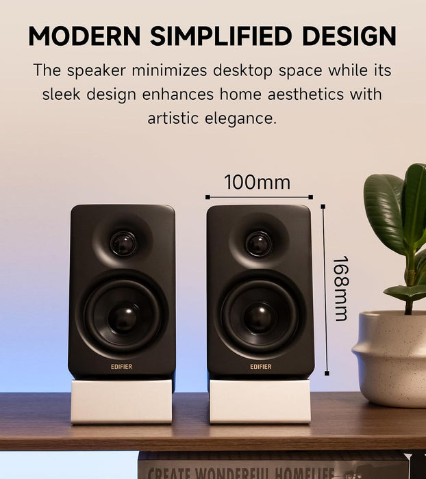 Edifier M60 Multimedia Speaker, 66W RMS Computer Speaker