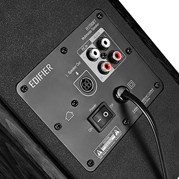 (Certified Refurbished) R1700BT Multifunctional speakers