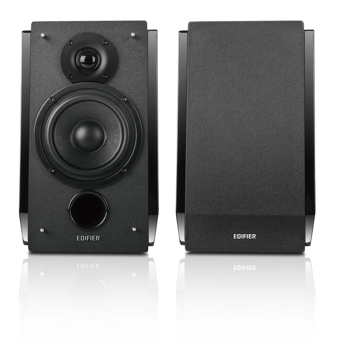 (Certified Refurbished) Edifier R1850DB Powered Bookshelf Speaker - Bluetooth, Optical, Subwoofer Out