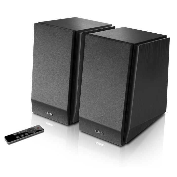 Edifier R1855DB Active Bookshelf Speakers with Bluetooth and Optical Input