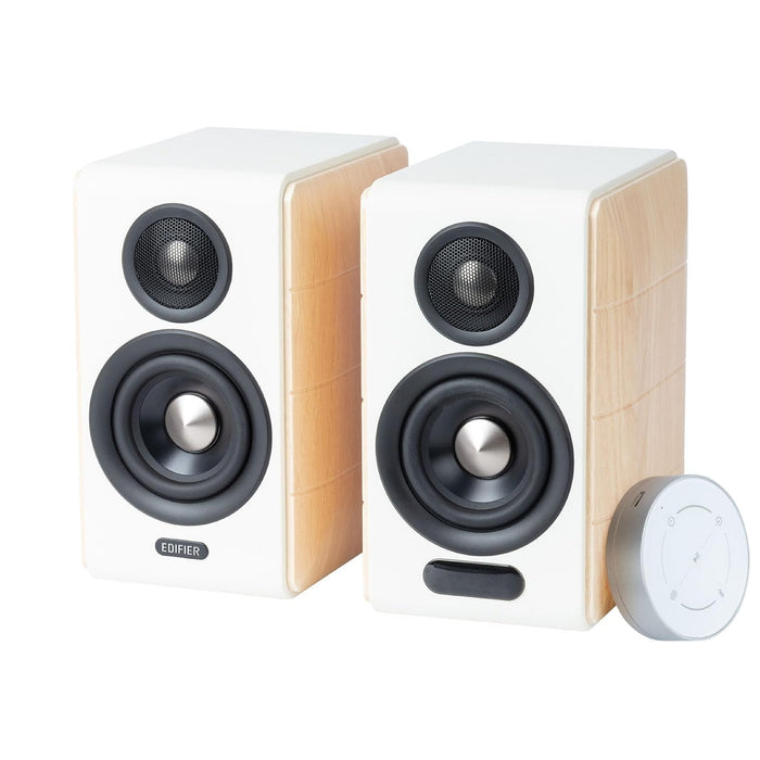Edifier S880DB MKII Hi-Fi Bookshelf Speakers, 88W RMS