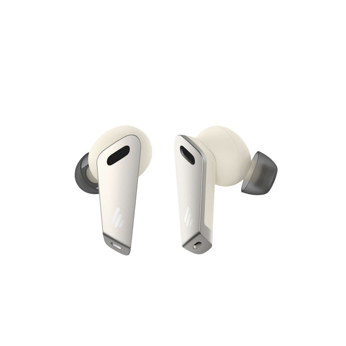 Edifier TWS NB2 True Wireless Earbuds, Active Noice Canceling, White