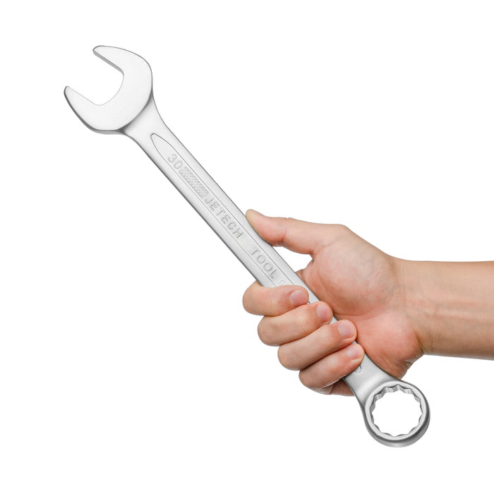 Jetech Combination Wrench Spanner, Metric, 30mm