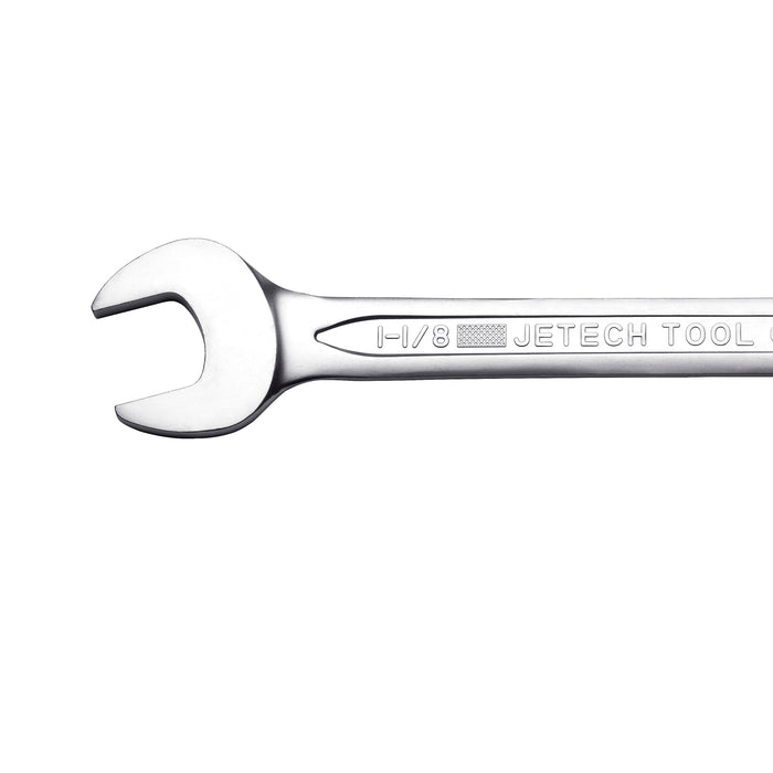 Jetech Combination Wrench Spanner, SAE, 1-1/8 Inch