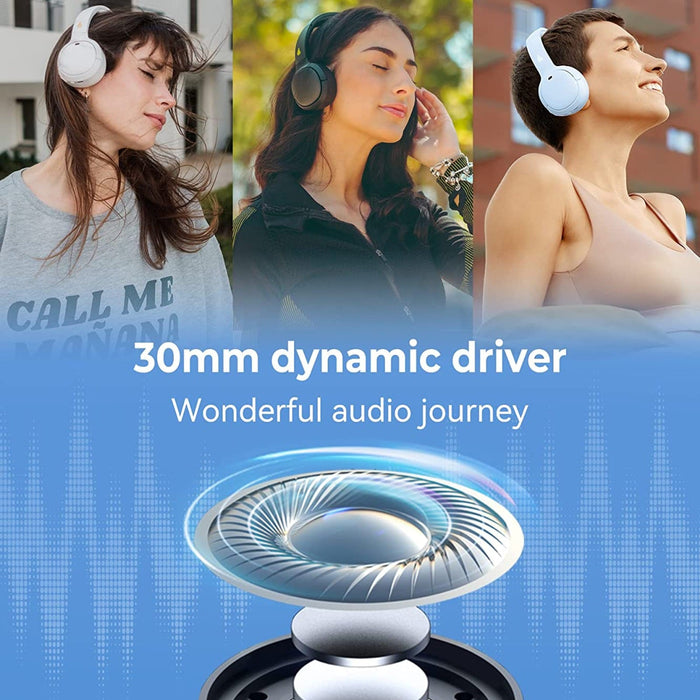 Edifier WH500 Wireless On-Ear Headphones