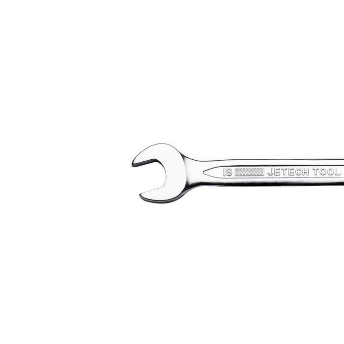 Jetech Combination Wrench Spanner, Metric, 19mm