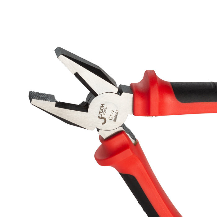 Jetech 7-1/2 Inch Combination Pliers