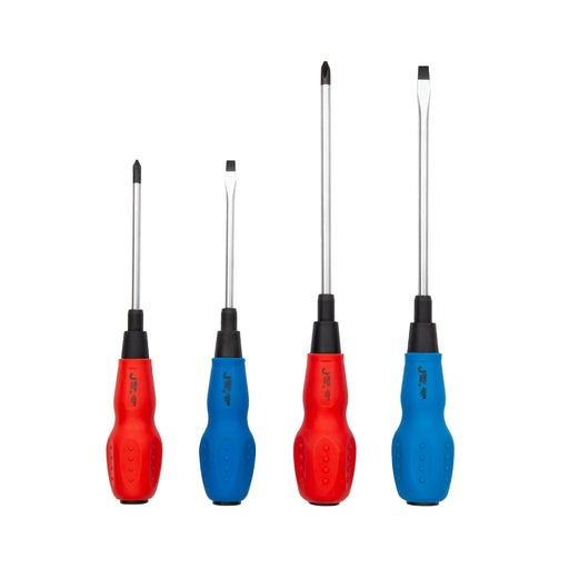 Jetech 4PCS softgrip screwdrivers set