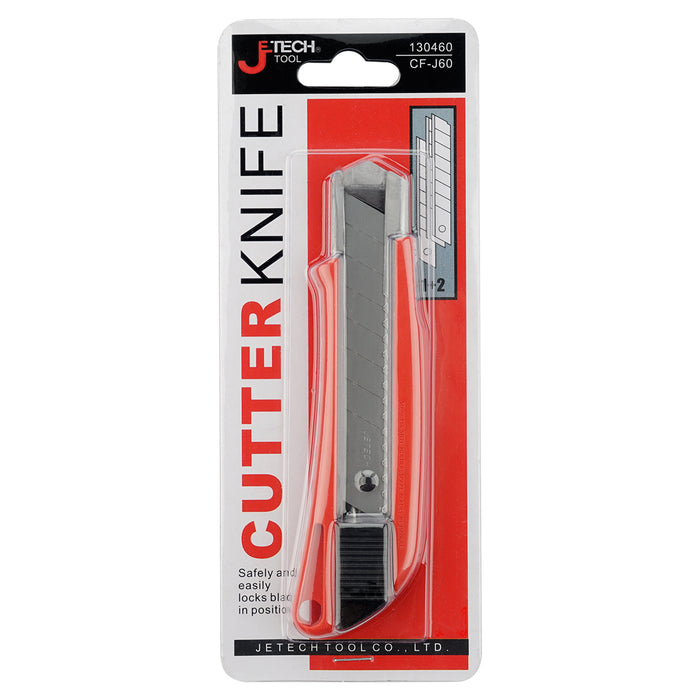 Jetech Auto Lock Cutter Knife, 22mm
