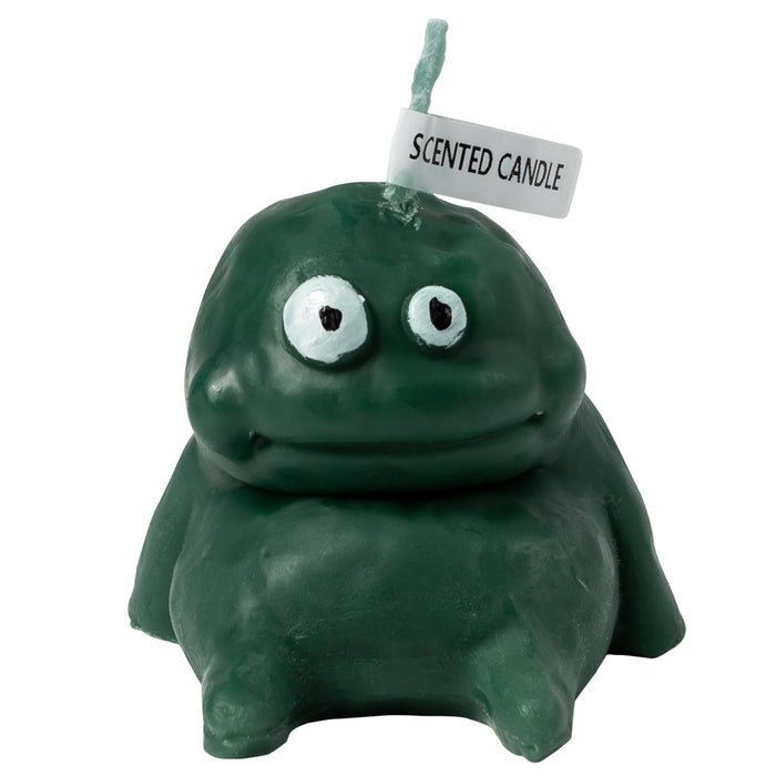 Fat Mudman Shaped Scented Candle