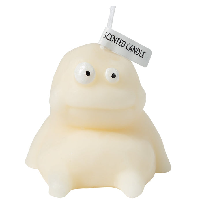 Fat Mudman Shaped Scented Candle