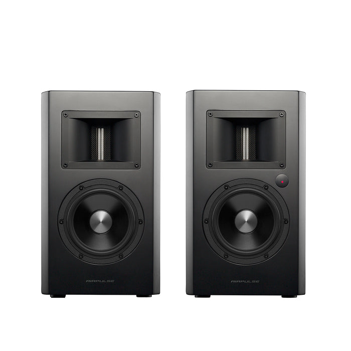 AirPulse A200 Active Speaker System – Pair