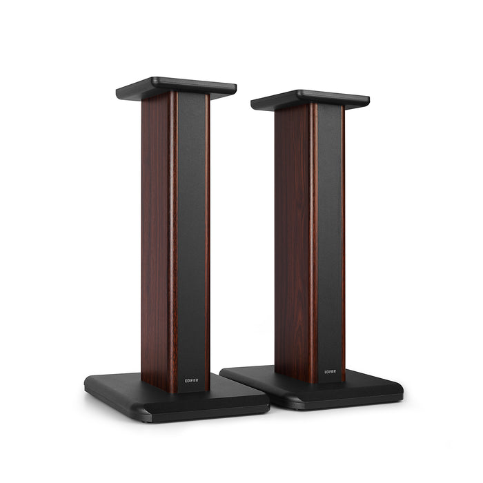 Edifier S3000PRO Wood Grain Speaker Stands - Pair