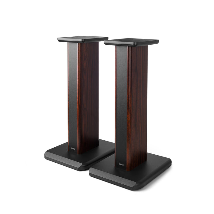 Edifier S3000PRO Wood Grain Speaker Stands - Pair