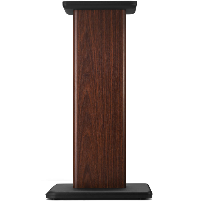 Edifier S2000MKIII Speaker Stands 2 Heavy Duty Hollowed Stands-Wood Grain - Pair