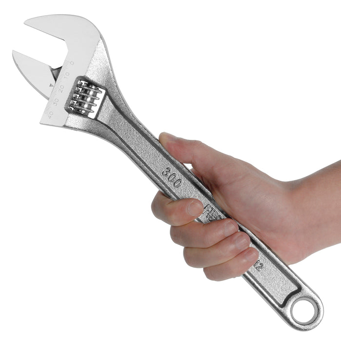 Jetech Adjustable Wrench, 12 Inch