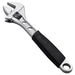 12" Softgrip Adjustable Wrench
