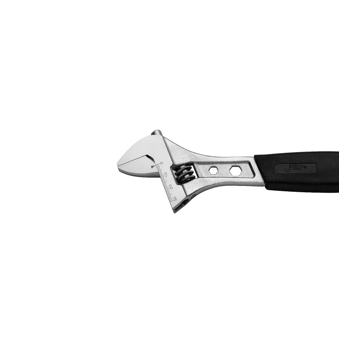 Jetech Softgrip Adjustable Wrench, 8 Inch