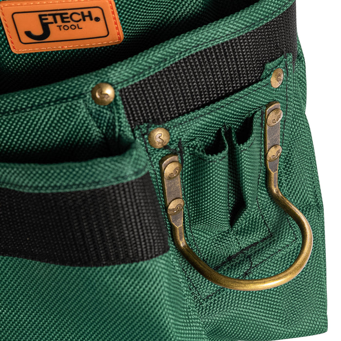 Jetech 4 Pocket Waist Tool Pouch, Medium
