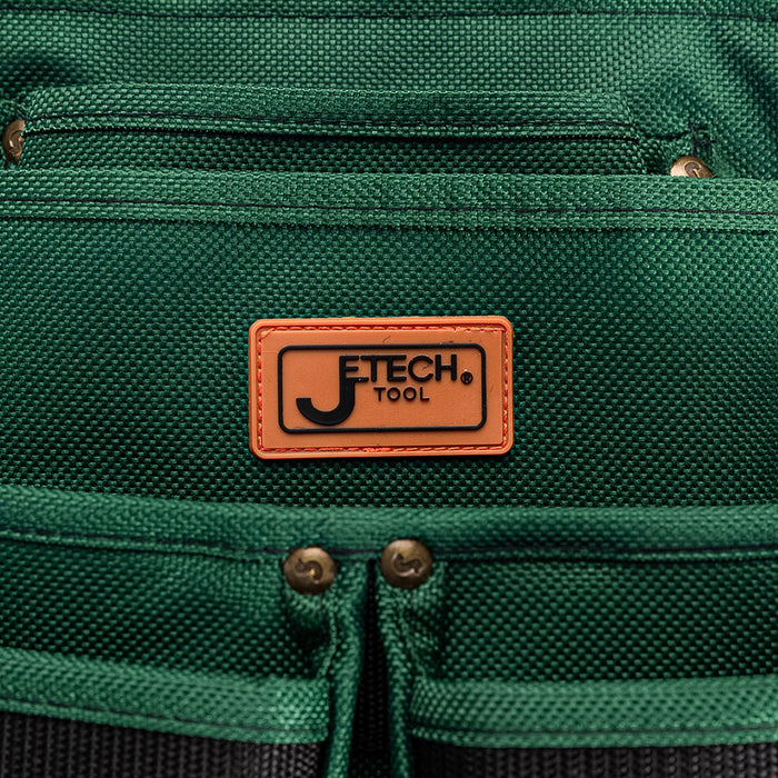 Jetech 4 Pocket Waist Tool Pouch, Large
