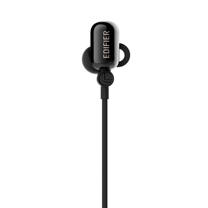 Edifier W293BT Bluetooth v4.1 In-ear Headphones IPX7 Sweat/Waterproof - Black