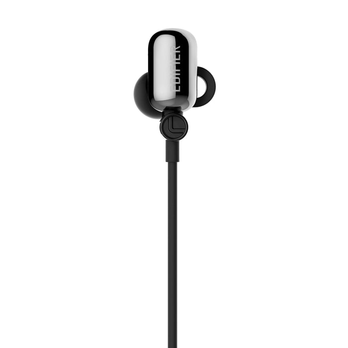 Edifier W293BT Bluetooth v4.1 In-ear Headphones IPX7 Waterproof - Bright Silver
