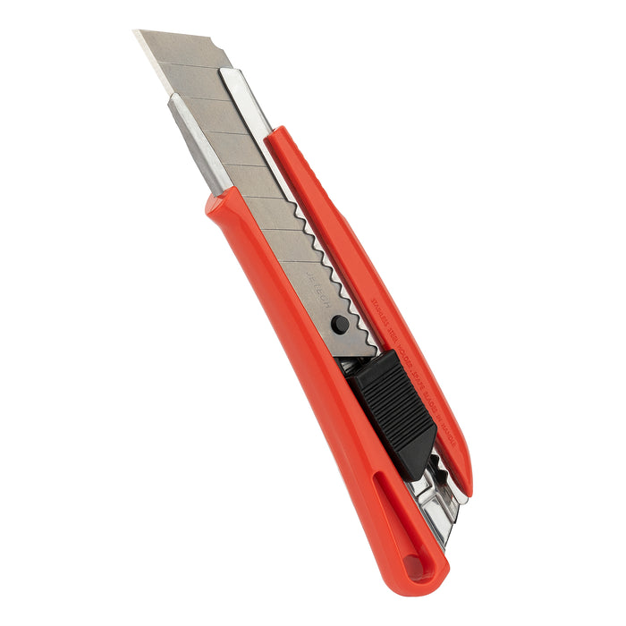 Jetech Auto Lock Cutter Knife, 22mm, 10 Pack