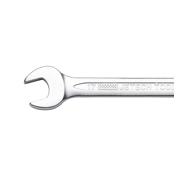 Jetech Combination Wrench Spanner, Metric, 17mm
