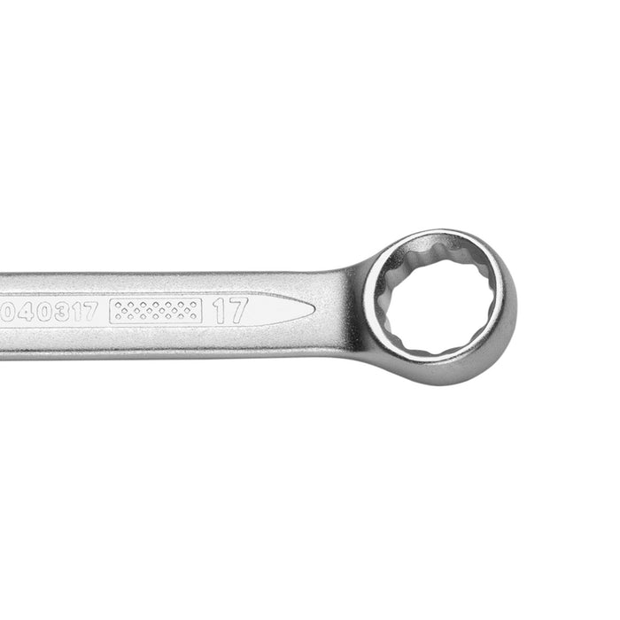 Jetech Combination Wrench Spanner, Metric, 17mm