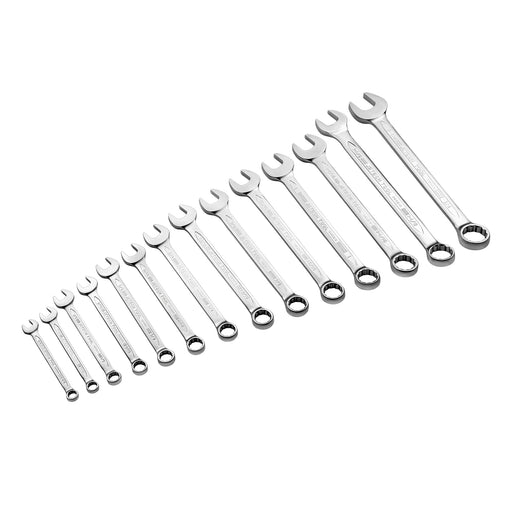 14PCS Combination Wrench Set (SAE)