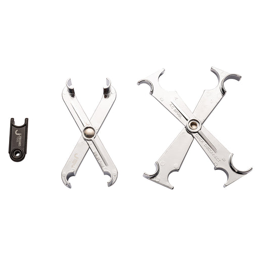 Fuel and Air Conditioning Lines Disconnect Tools Set