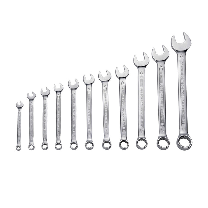 11PCS Combination Wrench Set(Metric)